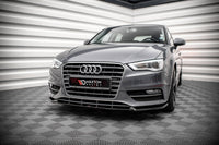 Splitter fata compatibil cu Audi A3 Sportback 8V (2013-2016)