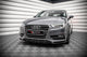 Splitter fata compatibil cu Audi A3 Sportback 8V (2013-2016)
