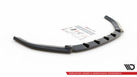 Splitter fata compatibil cu Audi A3 Sportback 8V (2013-2016)
