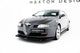 Spoiler portbagaj Maxton Design tip aripă din fibră de carbon cu stop LED pentru BMW Seria 5 G30 Sedan / M5 F90 Sedan (2017-2024)
