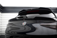 Spoiler portbagaj Maxton Design tip aripă din fibră de carbon cu stop LED pentru BMW Seria 5 G30 Sedan / M5 F90 Sedan (2017-2024)