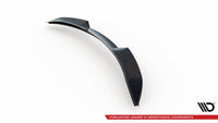 Spoiler portbagaj Maxton Design tip aripă din fibră de carbon cu stop LED pentru BMW Seria 5 G30 Sedan / M5 F90 Sedan (2017-2024)