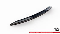 Spoiler portbagaj Maxton Design tip aripă din fibră de carbon cu stop LED pentru BMW Seria 5 G30 Sedan / M5 F90 Sedan (2017-2024)