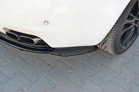 Splittere laterale spate Alfa Romeo Brera (2005-2010)