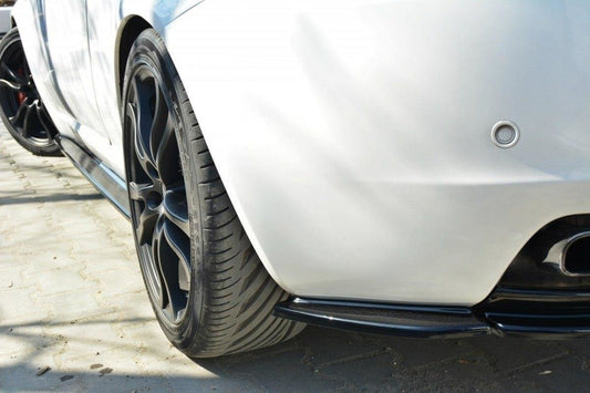 Spoiler portbagaj Maxton Design tip aripă din fibră de carbon cu stop LED pentru BMW Seria 5 G30 Sedan / M5 F90 Sedan (2017-2024)