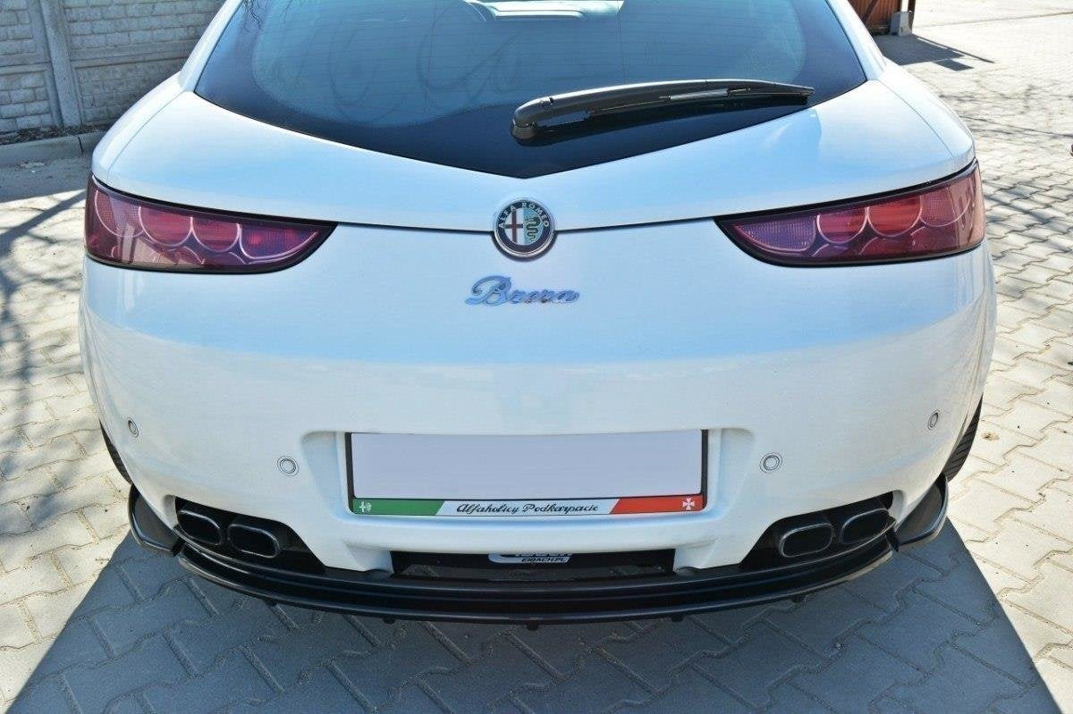 Splittere laterale spate Alfa Romeo Brera (2005-2010)