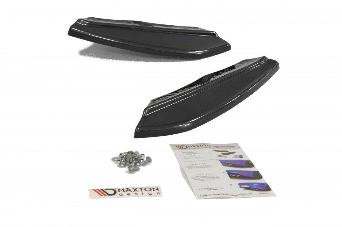 Splittere laterale spate Alfa Romeo Brera (2005-2010)