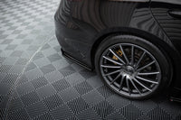 Spoiler portbagaj Maxton Design tip aripă din fibră de carbon cu stop LED pentru BMW Seria 5 G30 Sedan / M5 F90 Sedan (2017-2024)