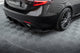 Spoiler portbagaj Maxton Design tip aripă din fibră de carbon cu stop LED pentru BMW Seria 5 G30 Sedan / M5 F90 Sedan (2017-2024)