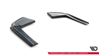 Spoiler portbagaj Maxton Design tip aripă din fibră de carbon cu stop LED pentru BMW Seria 5 G30 Sedan / M5 F90 Sedan (2017-2024)