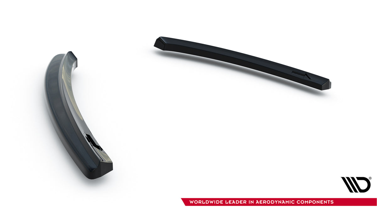 Splittere laterale spate pentru Alfa Romeo GT (2004-2010)