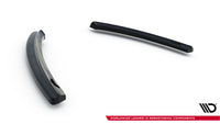 Splittere laterale spate pentru Alfa Romeo GT (2004-2010)