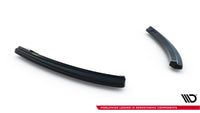 Splittere laterale spate pentru Alfa Romeo GT (2004-2010)