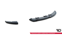 Splittere laterale spate V.1 pentru Alfa Romeo Giulietta (2010-2020)