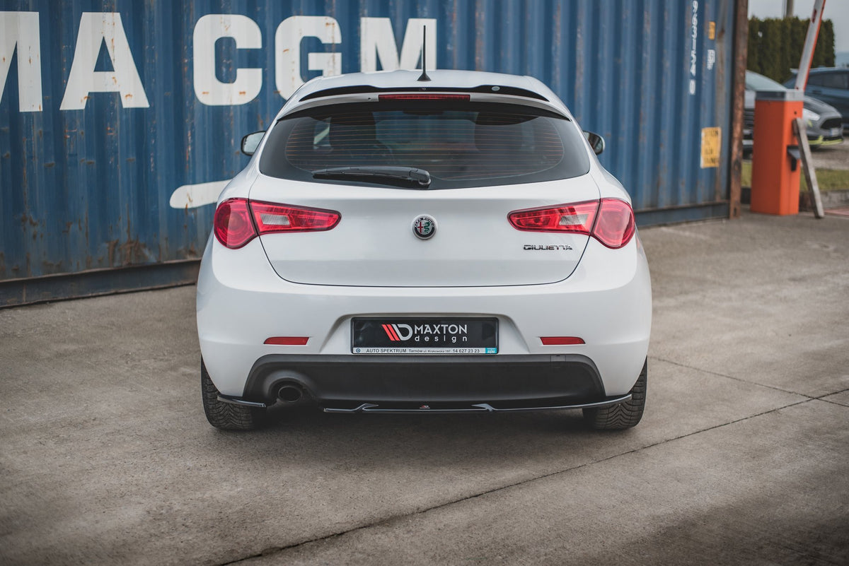 Splittere laterale spate V.1 pentru Alfa Romeo Giulietta (2010-2020)