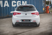 Splittere laterale spate V.1 pentru Alfa Romeo Giulietta (2010-2020)