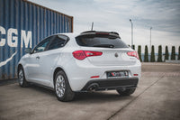 Splittere laterale spate V.1 pentru Alfa Romeo Giulietta (2010-2020)