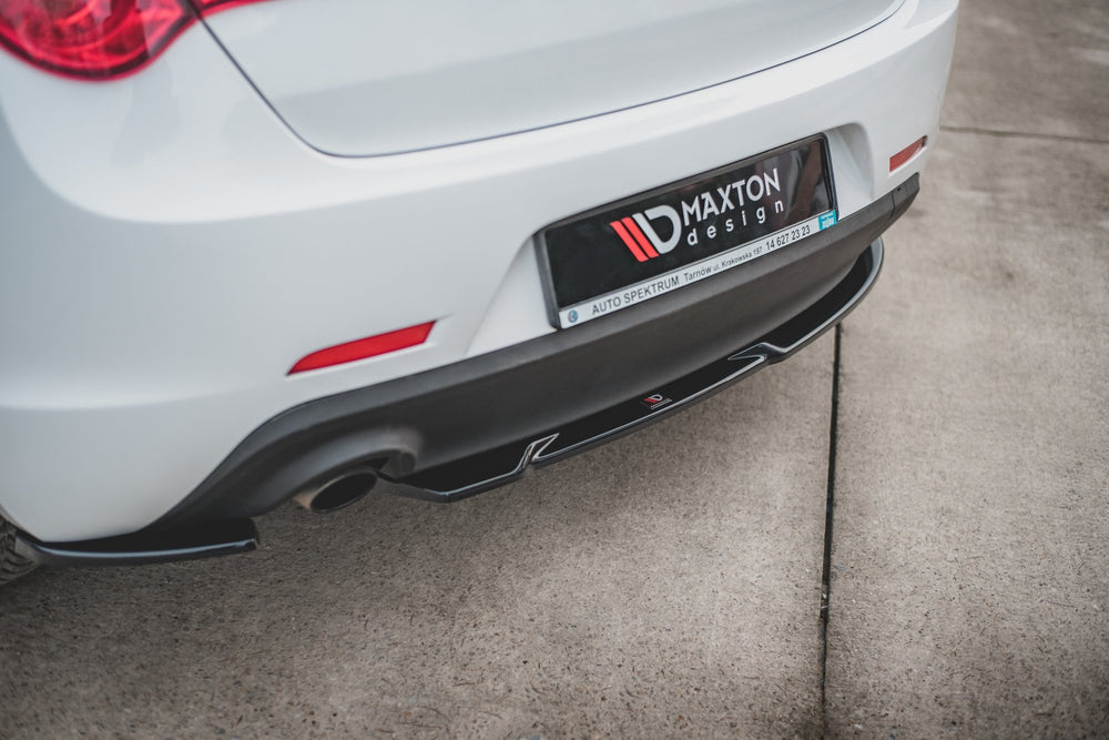 Splittere laterale spate V.1 pentru Alfa Romeo Giulietta (2010-2020)
