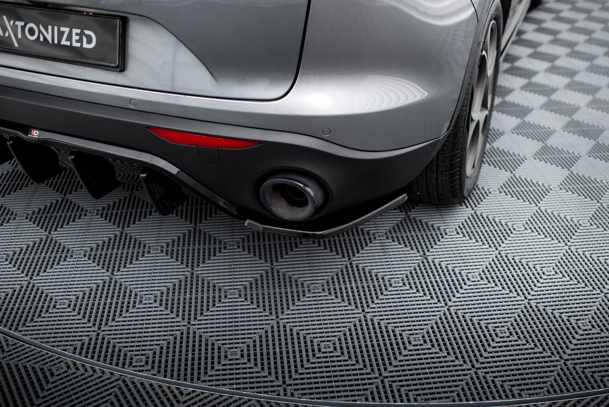 Spoiler portbagaj Maxton Design tip aripă din fibră de carbon cu stop LED pentru BMW Seria 5 G30 Sedan / M5 F90 Sedan (2017-2024)