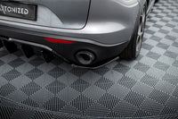 Spoiler portbagaj Maxton Design tip aripă din fibră de carbon cu stop LED pentru BMW Seria 5 G30 Sedan / M5 F90 Sedan (2017-2024)