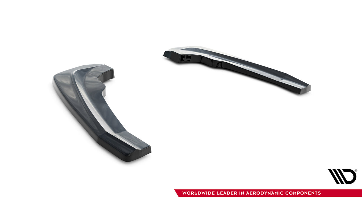Spoiler portbagaj Maxton Design tip aripă din fibră de carbon cu stop LED pentru BMW Seria 5 G30 Sedan / M5 F90 Sedan (2017-2024)