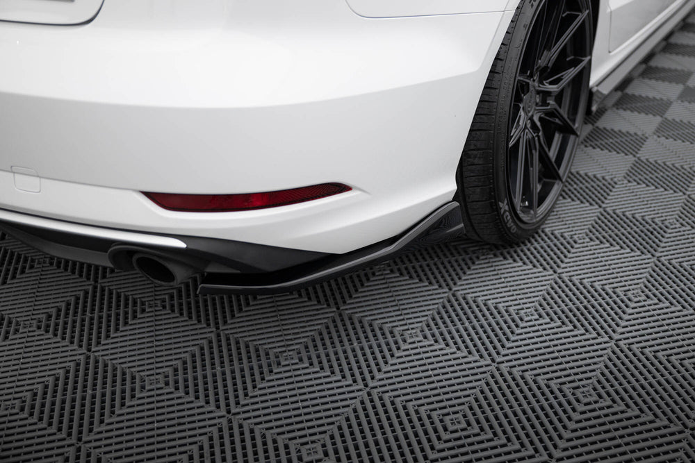 Spoiler portbagaj Maxton Design tip aripă din fibră de carbon cu stop LED pentru BMW Seria 5 G30 Sedan / M5 F90 Sedan (2017-2024)