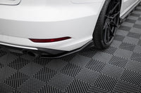 Spoiler portbagaj Maxton Design tip aripă din fibră de carbon cu stop LED pentru BMW Seria 5 G30 Sedan / M5 F90 Sedan (2017-2024)