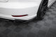 Spoiler portbagaj Maxton Design tip aripă din fibră de carbon cu stop LED pentru BMW Seria 5 G30 Sedan / M5 F90 Sedan (2017-2024)
