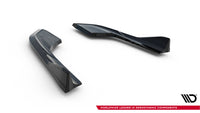 Spoiler portbagaj Maxton Design tip aripă din fibră de carbon cu stop LED pentru BMW Seria 5 G30 Sedan / M5 F90 Sedan (2017-2024)