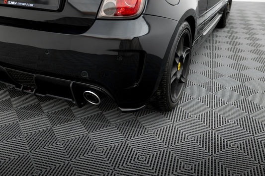 Spoiler portbagaj Maxton Design tip aripă din fibră de carbon cu stop LED pentru BMW Seria 5 G30 Sedan / M5 F90 Sedan (2017-2024)