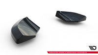 Spoiler portbagaj Maxton Design tip aripă din fibră de carbon cu stop LED pentru BMW Seria 5 G30 Sedan / M5 F90 Sedan (2017-2024)