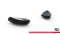 Spoiler portbagaj Maxton Design tip aripă din fibră de carbon cu stop LED pentru BMW Seria 5 G30 Sedan / M5 F90 Sedan (2017-2024)