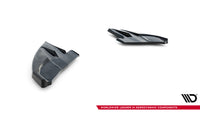 Spoiler portbagaj Maxton Design tip aripă din fibră de carbon cu stop LED pentru BMW Seria 5 G30 Sedan / M5 F90 Sedan (2017-2024)