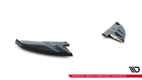 Spoiler portbagaj Maxton Design tip aripă din fibră de carbon cu stop LED pentru BMW Seria 5 G30 Sedan / M5 F90 Sedan (2017-2024)