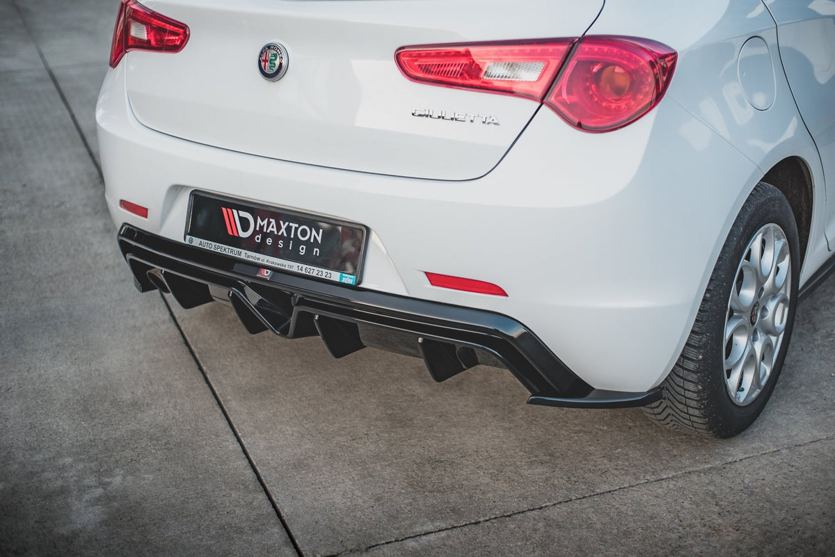 Spoiler portbagaj Maxton Design tip aripă din fibră de carbon cu stop LED pentru BMW Seria 5 G30 Sedan / M5 F90 Sedan (2017-2024)