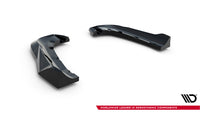 Spoiler portbagaj Maxton Design tip aripă din fibră de carbon cu stop LED pentru BMW Seria 5 G30 Sedan / M5 F90 Sedan (2017-2024)