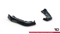 Spoiler portbagaj Maxton Design tip aripă din fibră de carbon cu stop LED pentru BMW Seria 5 G30 Sedan / M5 F90 Sedan (2017-2024)