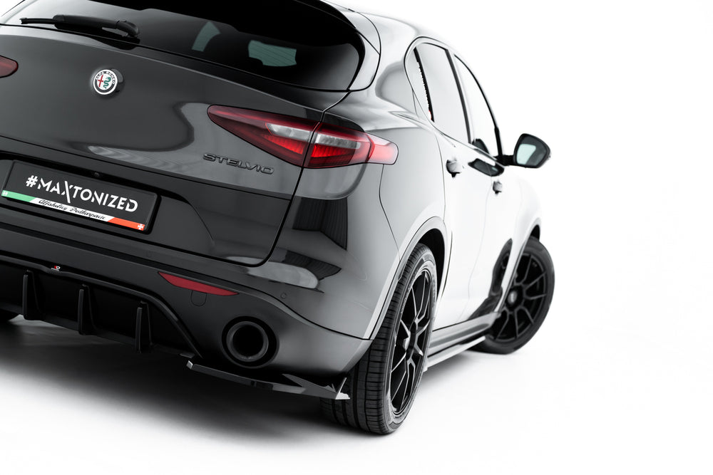 Spoiler portbagaj Maxton Design tip aripă din fibră de carbon cu stop LED pentru BMW Seria 5 G30 Sedan / M5 F90 Sedan (2017-2024)