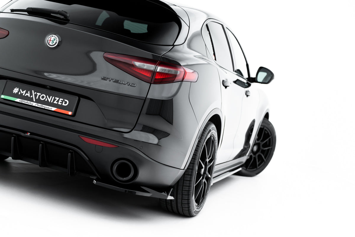 Spoiler portbagaj Maxton Design tip aripă din fibră de carbon cu stop LED pentru BMW Seria 5 G30 Sedan / M5 F90 Sedan (2017-2024)
