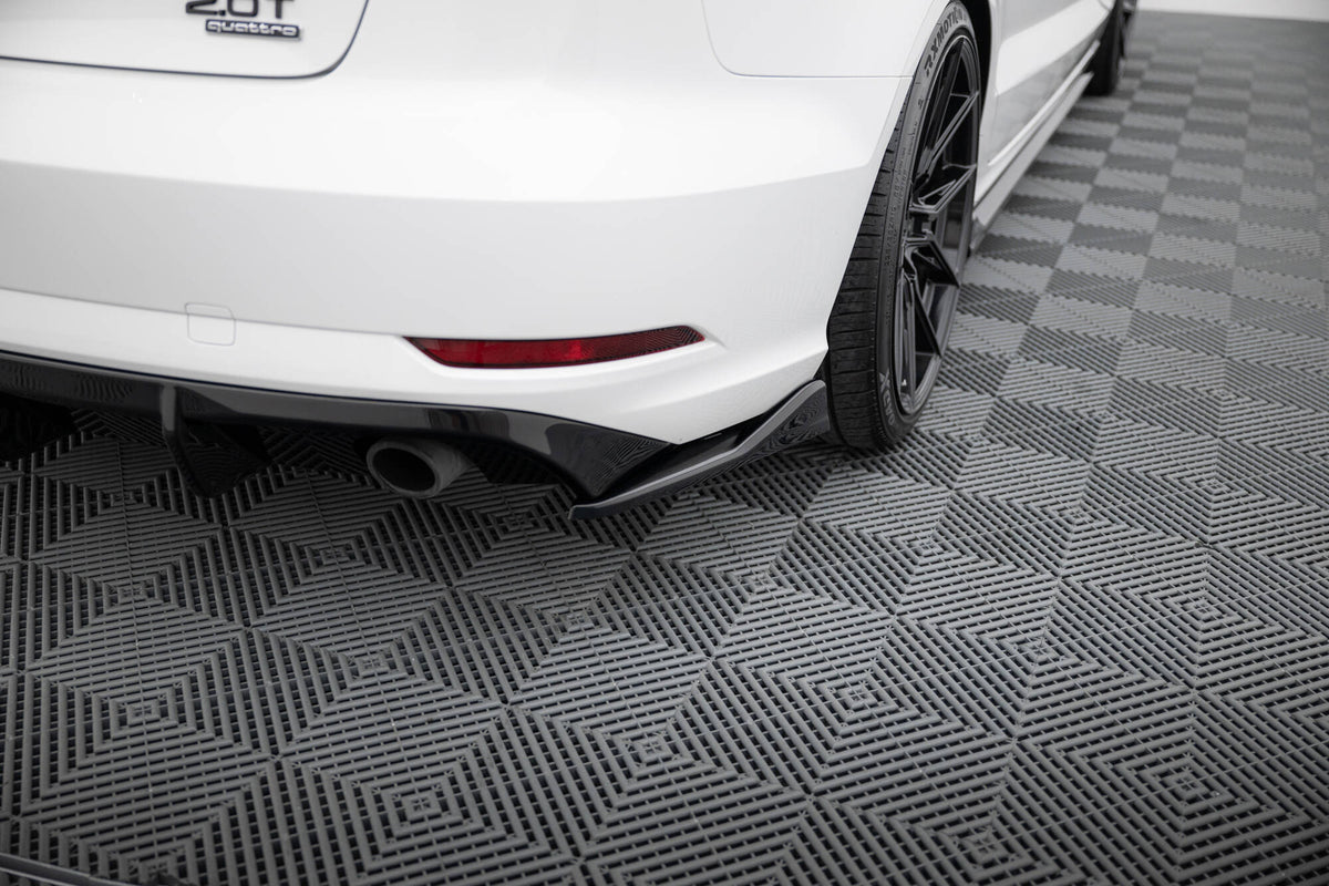 Spoiler portbagaj Maxton Design tip aripă din fibră de carbon cu stop LED pentru BMW Seria 5 G30 Sedan / M5 F90 Sedan (2017-2024)
