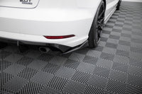 Spoiler portbagaj Maxton Design tip aripă din fibră de carbon cu stop LED pentru BMW Seria 5 G30 Sedan / M5 F90 Sedan (2017-2024)
