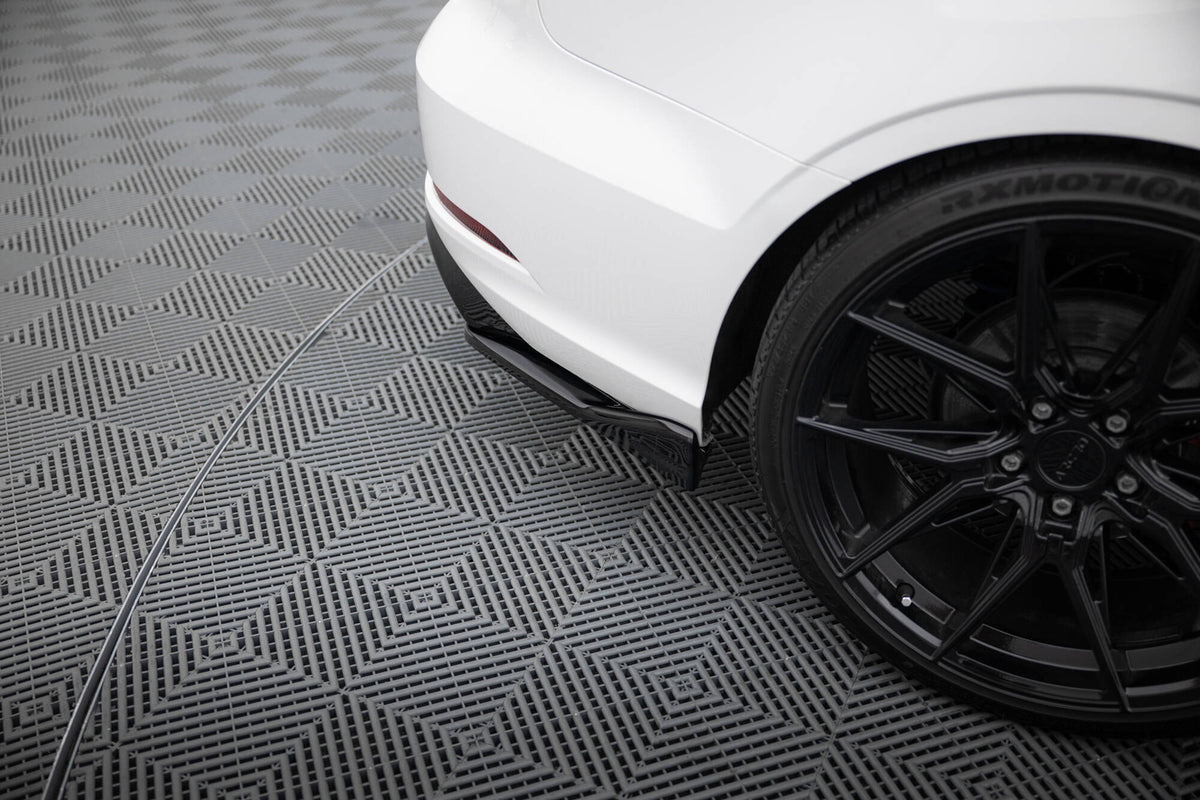 Spoiler portbagaj Maxton Design tip aripă din fibră de carbon cu stop LED pentru BMW Seria 5 G30 Sedan / M5 F90 Sedan (2017-2024)