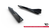 Spoiler portbagaj Maxton Design tip aripă din fibră de carbon cu stop LED pentru BMW Seria 5 G30 Sedan / M5 F90 Sedan (2017-2024)
