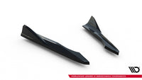 Spoiler portbagaj Maxton Design tip aripă din fibră de carbon cu stop LED pentru BMW Seria 5 G30 Sedan / M5 F90 Sedan (2017-2024)
