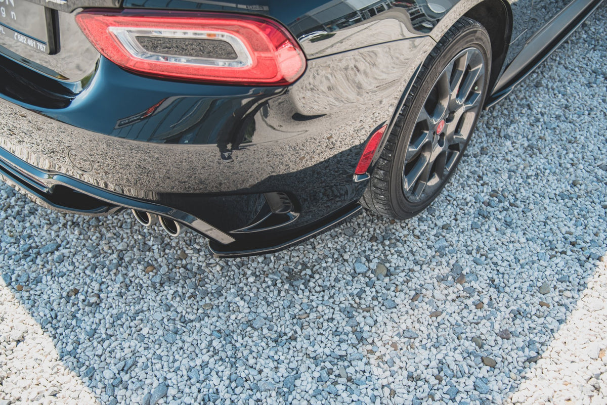 Splittere laterale spate Abarth 124 Spider (2017-2020)