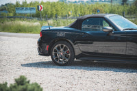 Splittere laterale spate Abarth 124 Spider (2017-2020)