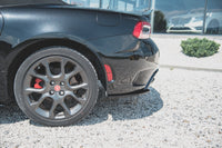 Splittere laterale spate Abarth 124 Spider (2017-2020)