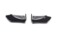Splittere laterale spate Abarth 500 Mk1 (2008-2016)