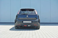 Splittere laterale spate Abarth Punto Evo (2010-2014)