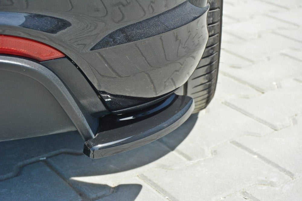 Splittere laterale spate Abarth Punto Evo (2010-2014)